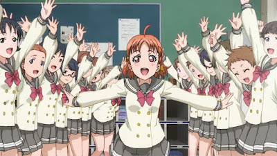  Love Live! Sunshine!! The Complete Series Blu-ray