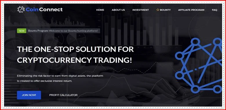 Мошеннический сайт coinconnect.biz – Отзывы, развод, платит или лохотрон? Мошенники