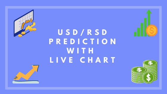 Serbian Dinar Forecast | USDRSD Rate Live
