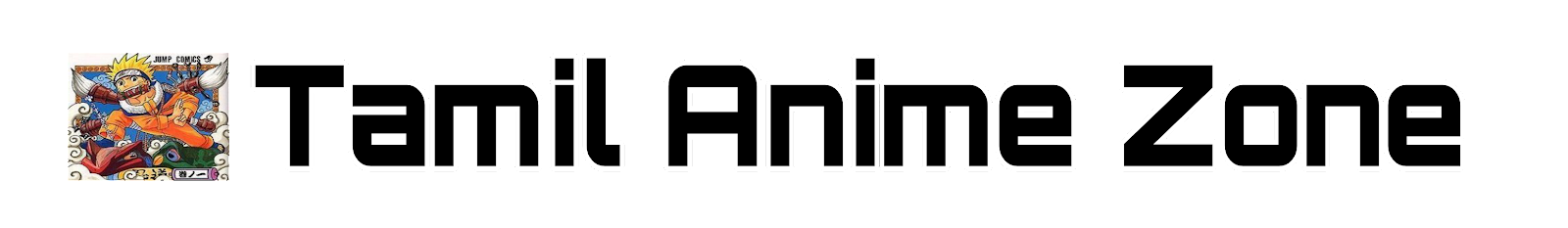 Tamil Anime Zone