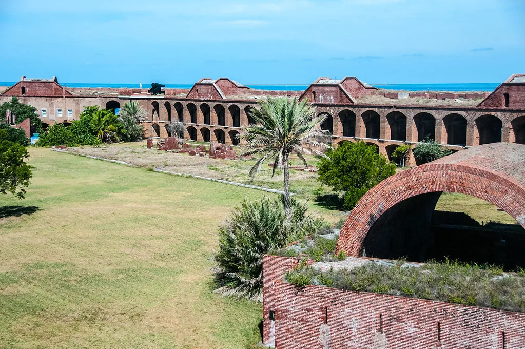 Dry Tortugas National Park