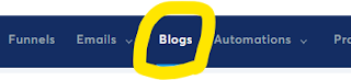 部落格 blogs