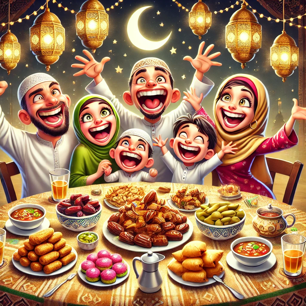 Berkah Ramadan: Ide Jualan Laris Manis di Bulan Puasa