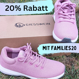 20% auf GIESSWEIN Schuhe