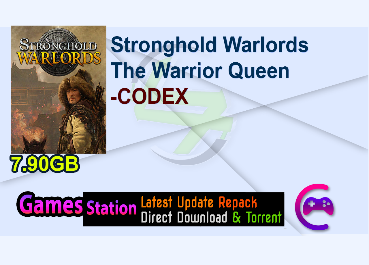 Stronghold Warlords The Warrior Queen-CODEX