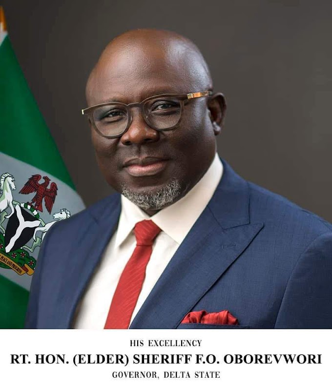 Delta PDP Leaders Allege Governor Sheriff Oborevwori's Imminent Defection to APC