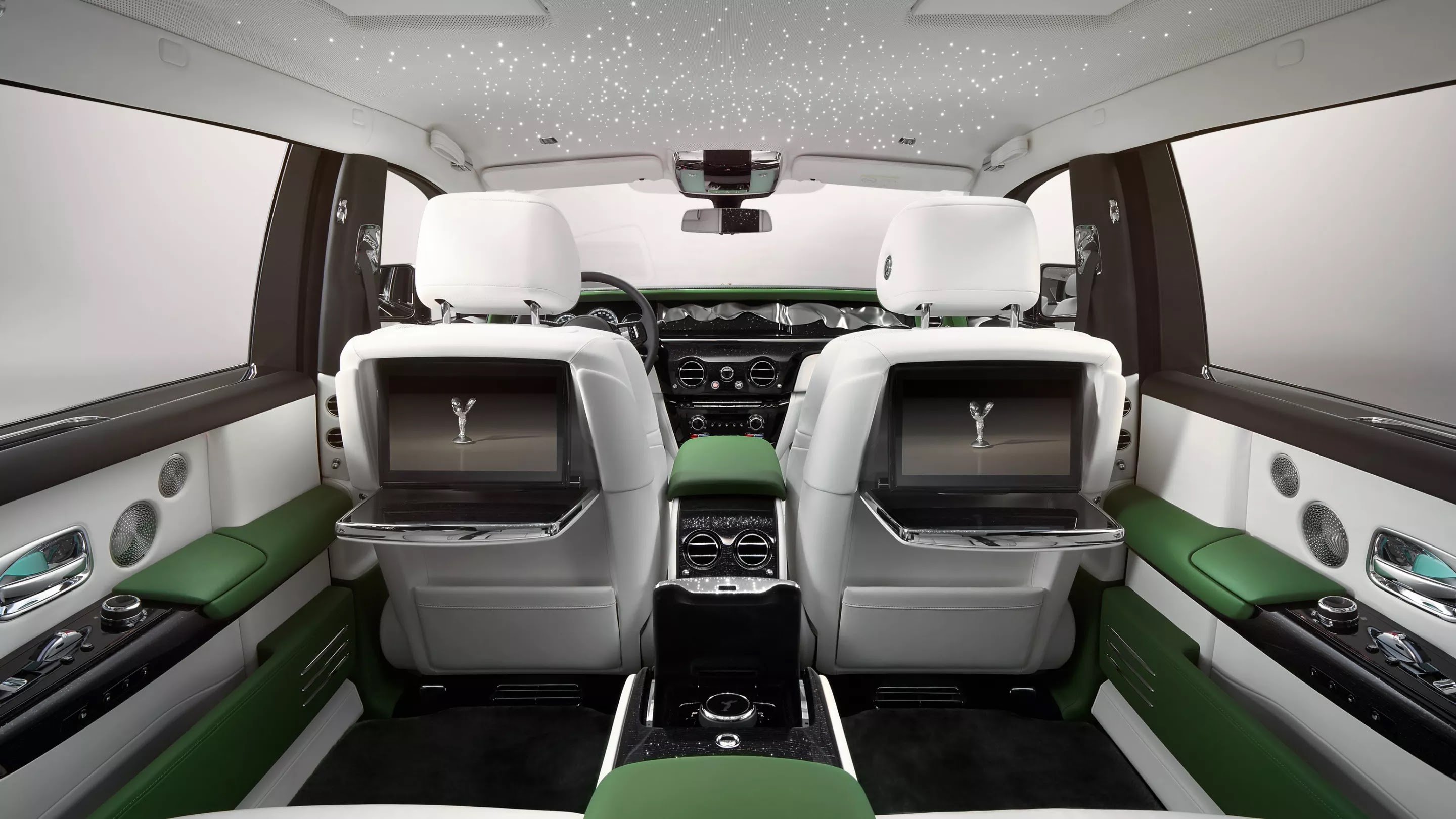 xe mới Rolls Royce PHANTOM VIII dòng series II 2023 ra mắt
