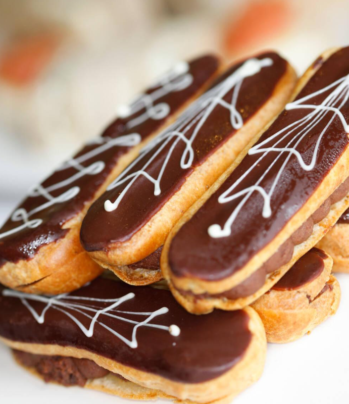 Eclairs