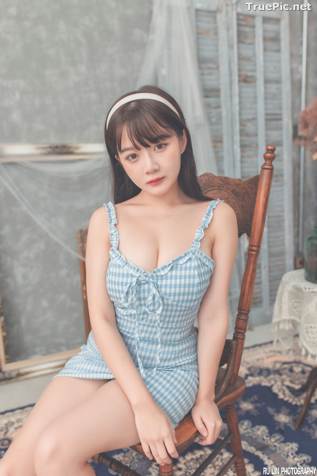 Image Taiwanese Model - 倩倩Winnie - Cute and Sexy Girl - TruePic.net (46 pictures) - Picture-46