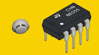 555 timer IC