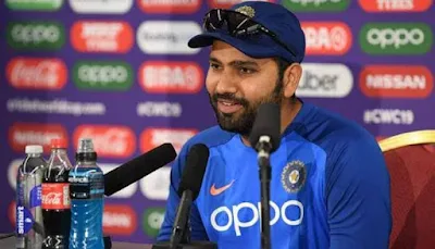 Rohit Sharma