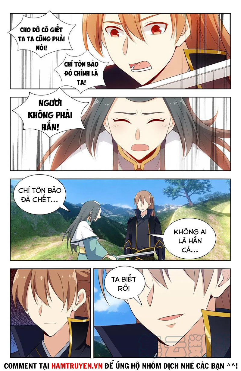Tối Cường Phản Sáo Lộ Hệ Thống chapter 486 - Trang 12