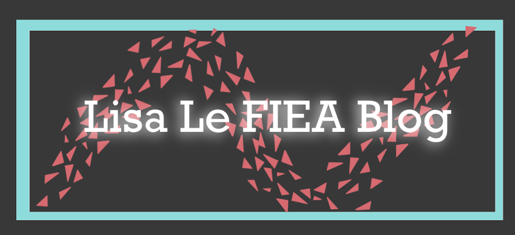 Lisa Le FIEA Blog