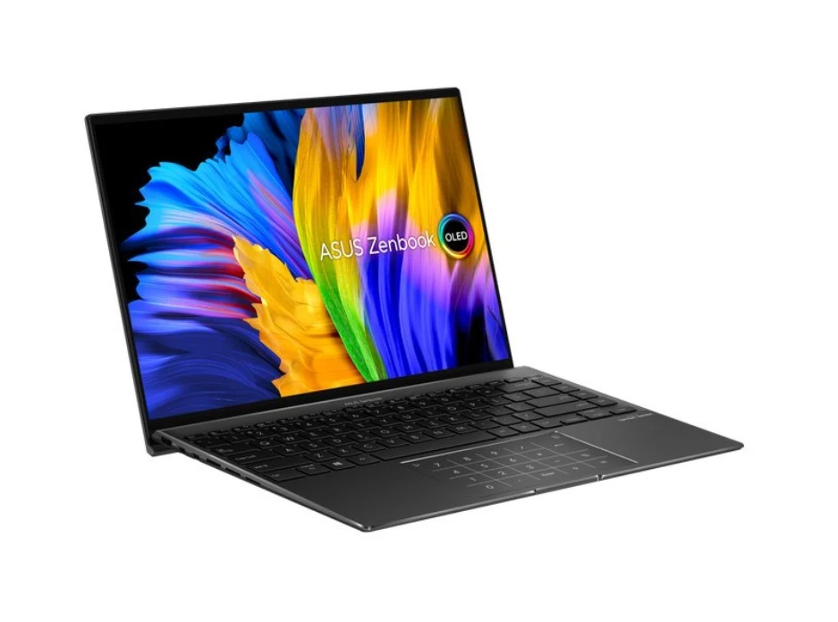 Harga dan Spesifikasi Asus Zenbook 14X OLED UM5401RA OLEDS912 Bertenaga Ryzen 9 6900HX