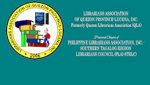 Librarians Association of Quezon Province-Lucena, Inc.