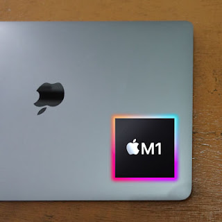 Review MacBook Pro M1 For Graphic Design 