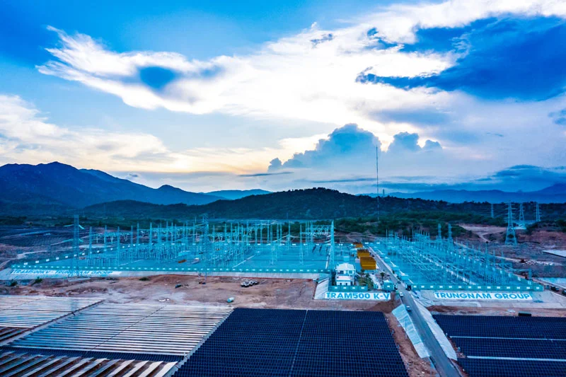 Giải bài toán cho đầu tư truyền tải điện