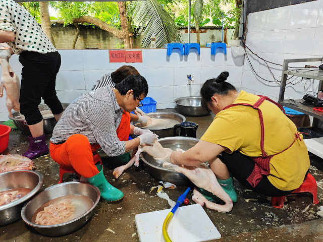 White_Cut_Goose_Wenchang_Hainan_海南鸿盛鵝馆●白切鹅