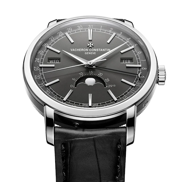 Vacheron Constantin Traditionnelle complete calendar 4010T