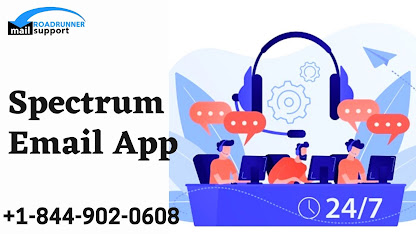 Spectrum Email App