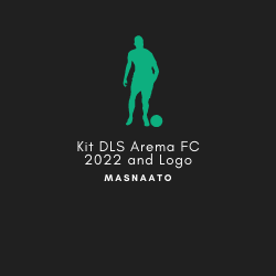 Kit DLS Arema FC 2022 and Logo