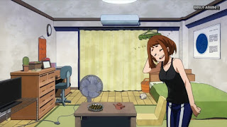 ヒロアカ アニメ 3期13話 Uraraka Ochako | 僕のヒーローアカデミア51話 寮 部屋 ハイツアライアンス My Hero Academia Dorms