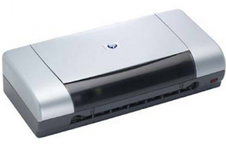 Télécharger Imprimante mobile HP Deskjet série 450 Pilote Gratuit