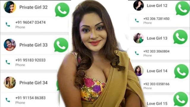 Hot Sexy Indian Girls Whats app numbers