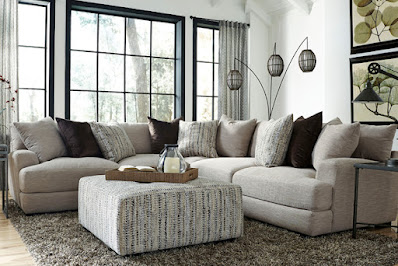 Sofa upholstery