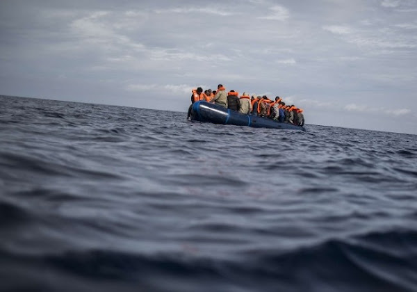 Dunkerque : quarante migrants secourus après avoir tenté de traverser la Manche