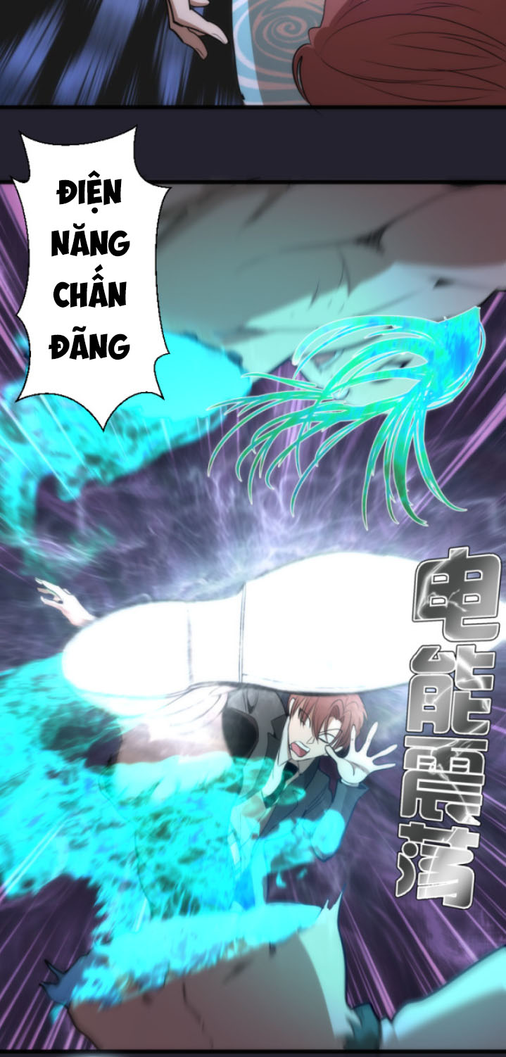 Cao Đẳng Linh Hồn chapter 129 - Trang 12