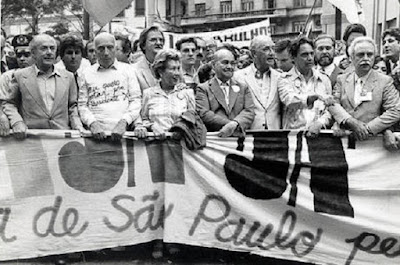 100 anos de Brizola, singela homenagem a Brizola e aos amigos do PDT