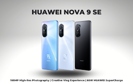Huawei Nova 9 SE Specs and Price in the Philippines | PhilMag