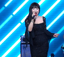 IRENE YAP: RECORDING ARTISTE: PIONEER BLOG CONTRIBUTOR.