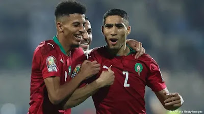خبر سار  لعشاق المنتخب المغربي "أسود الأطلس"  قبل 24 ساعة من مواجهة المالاوي