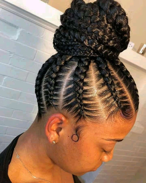 Latest Hairstyles For Ladies This December