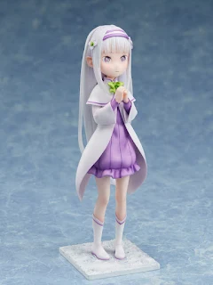 Re:Zero -Starting Life in Another World- – Emilia -Youbi no Omohide-, F:NEX (FuRyu)