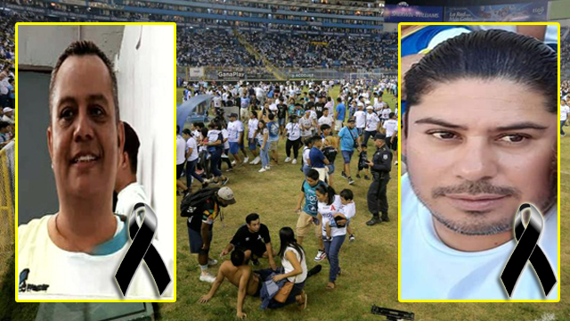 El Salvador: Ellos eran Fernando y Alberto, dos de las doce víctimas en la estampida humana del estadio Cuscatlán