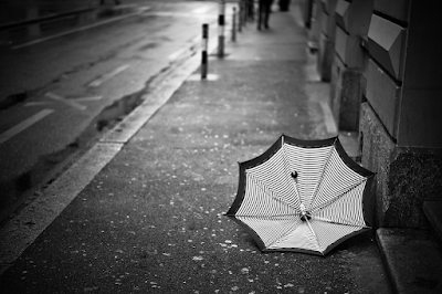 Lost Umbrella