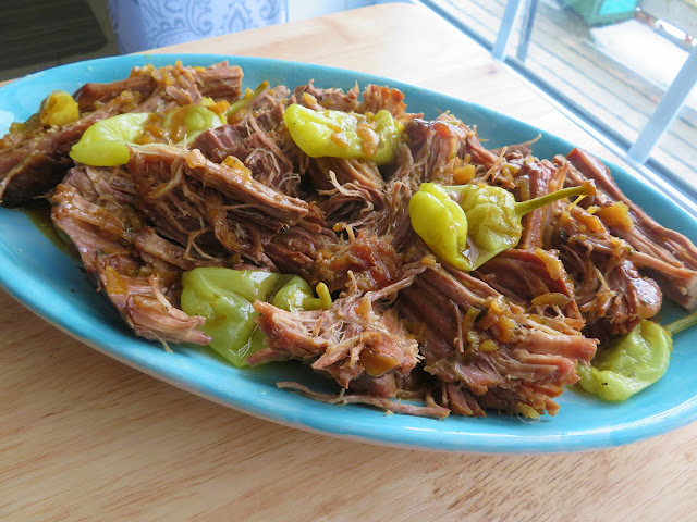 Mississippi Pot Roast