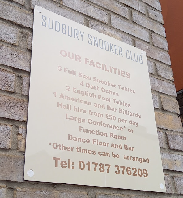 Sudbury Snooker Club