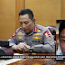 Kapolri Wujudkan Mimpi Teuku Tegar Atlet Peraih Emas PON Jadi Polisi 