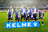 DEPORTIVO ALAVÉS. Temporada 2021-22. Florian Lejeune, Fernando Pacheco, Miazga, Miguel De la Fuente, Joselu. Luis Rioja, Rubén Duarte, Martín Aguirregabiria, Toni Moya, Manu García, Jason. DEPORTIVO ALAVÉS 0 ATHLETIC CLUB DE BILBAO 0 Domingo 09/01/2022, 18:30 horas. Campeonato de Liga de 1ª División, jornada 20. Vitoria, Álava, estadio de Mendizorroza: 14.103 espectadores. GOLES: No hubo.