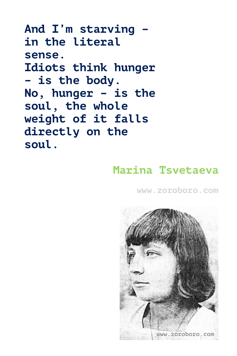 Marina Tsvetaeva Quotes. Marina Tsvetaeva Poems, Marina Tsvetaeva Selected Poetry, Marina Tsvetaeva Quotes Books Quotes, Love Poems