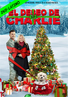 EL DESEO DE CHATRLIE – CHARLIE’S CHRISTMAS WISH – DVD-5 – DUAL LATINO – 2020 – (VIP)