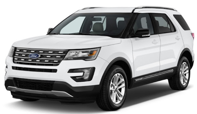 2016 Ford Explorer Ecoboost Gas Mileage