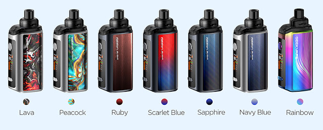 GeekVape Obelisk 65 Kit-Bring You New Experience！