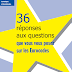 LIVRE: " 36 réponses aux questions que vous vous posez Sur les Eurocodes "