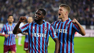 Trabzonspor, Süper Lig 17. hafta mücadelesinde