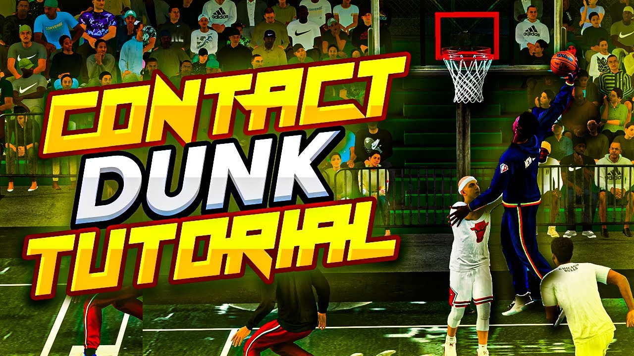 Contact Dunks